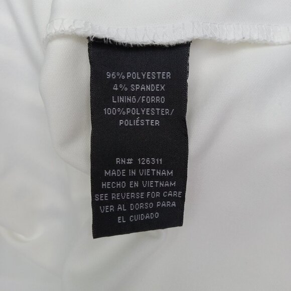 RN Studio by Ronni Nicole Floral Striped Tank Dress Size Large - Picture 7 of 7